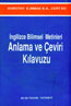 Anlama ve eviri Klavuzu