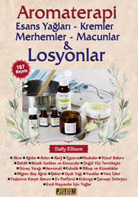 Aromaterapi Losyonlar 