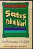 Sat Teknikleri 