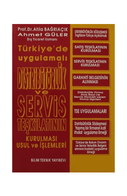 Distribtrlk ve Servis Te.