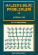 Malzeme Bilimi Problemleri