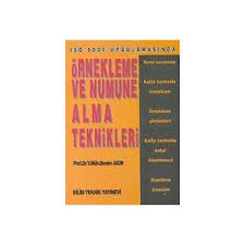 rnekleme ve Num.Alma Teknikleri